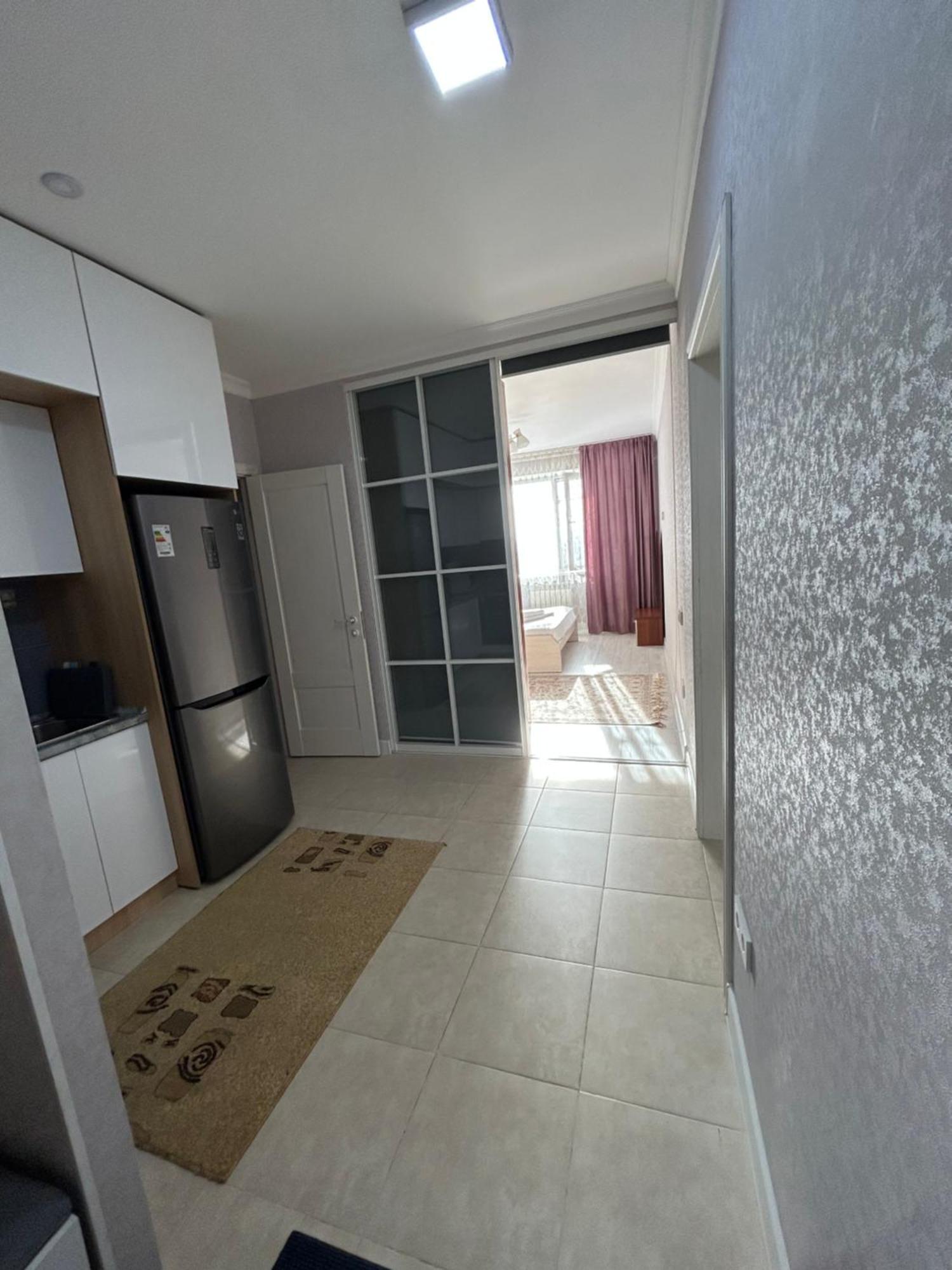 жк молодежный Apartment Almaty