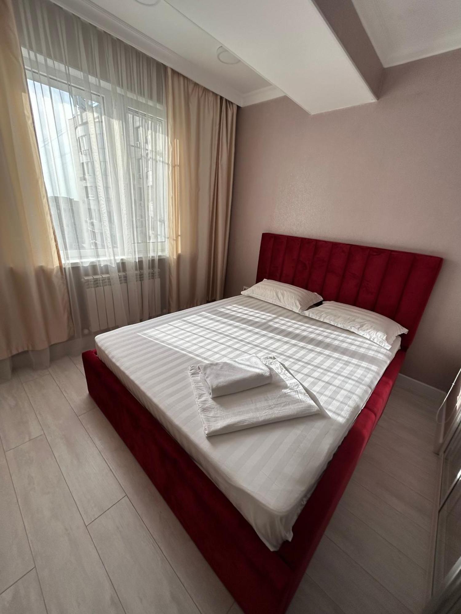 Apartment жк молодежный Almaty