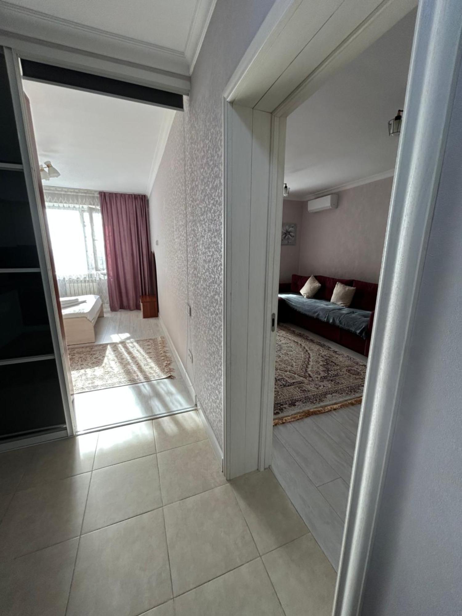 Apartment жк молодежный Almaty