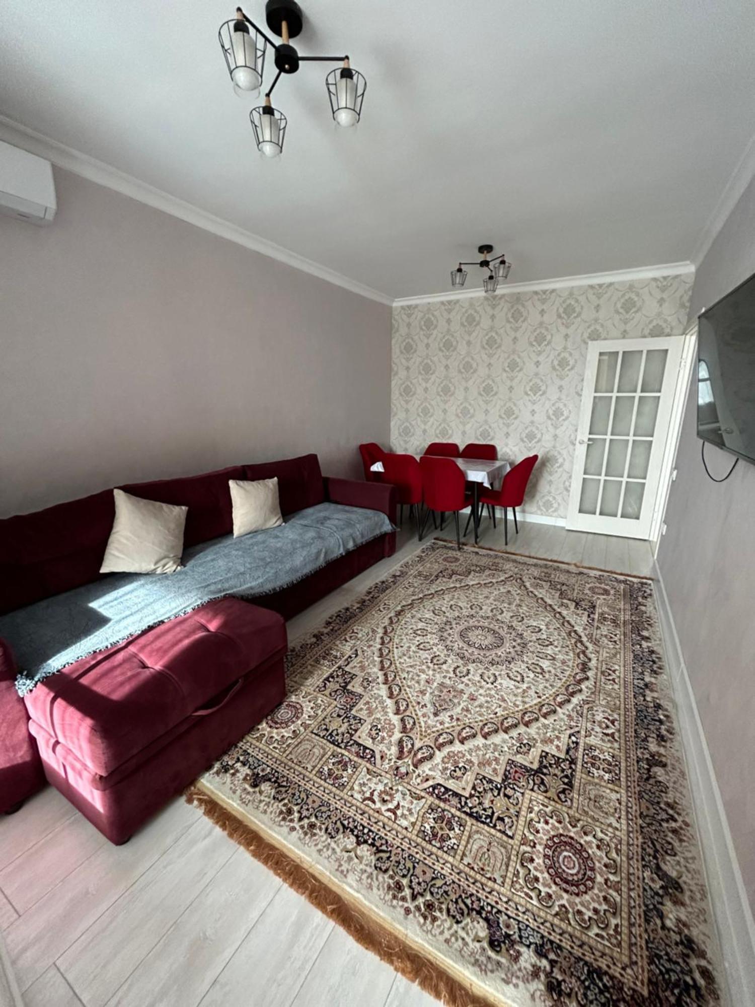 жк молодежный Apartment *